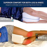 Leg and Knee Pillow for Sleeping